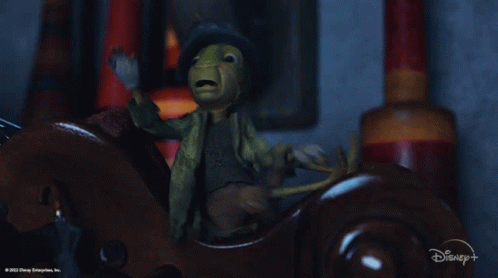 Falling Down Jiminy Cricket GIF - Falling Down Jiminy Cricket Pinocchio  Movie - Discover & Share GIFs