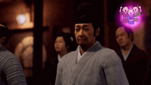 Yakuza Ishin GIF - Yakuza Ishin Baka Mitai GIFs