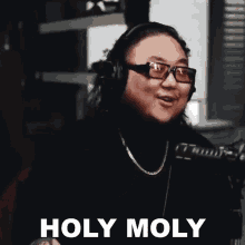 Holy Moly Pd GIF - Holy Moly Pd Form Of Therapy GIFs