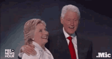Whoa!!!!! GIF - Whoa Surprise Hillary Clinton GIFs