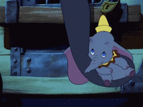 Dumbo Disney GIF - Dumbo Disney - Discover & Share GIFs