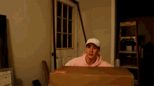 Master Of Luck Massive Think GIF - Master Of Luck Massive Think Box GIFs