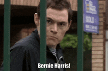 Bernie Harris GIF - Bernie Harris Bernie Harris GIFs