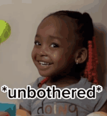 Unbothered Idc GIF - Unbothered Idc GIFs