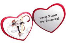 Dislyte Tang Xuan GIF - Dislyte Tang Xuan My Beloved GIFs