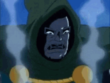 Doom Angry GIF - Doom Angry Fantastic Four GIFs