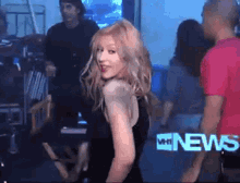 Xtina You Lost Me GIF - Xtina You Lost Me Behind The Scenes GIFs