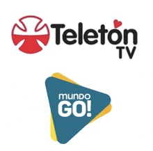 Teletón Tv De Mundo Go Canal 45 GIF - Teletón Tv De Mundo Go Canal 45 GIFs