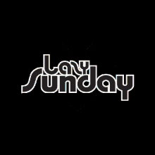 Lzs Lazy Sunday GIF