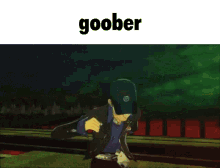 Goober Persona3 GIF - Goober Persona3 Junpei GIFs