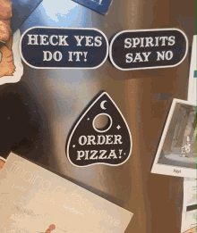 Pizza Order GIF - Pizza Order Takeout GIFs