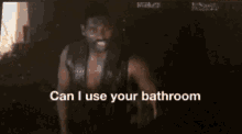 The Purge Can I Use Your Bathroom GIF - The Purge Can I Use Your Bathroom GIFs