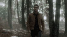 Walking By The Spill Canvas GIF