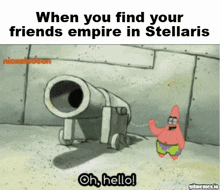 Stellaris Empire GIF - Stellaris Empire Friend GIFs