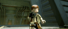 Galactic Republic Lego GIF - Galactic Republic Lego Han Solo GIFs