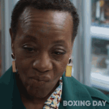 What Shirley GIF - What Shirley Boxing Day GIFs