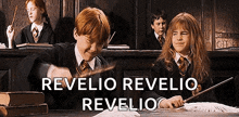 Abell46s Bruja GIF - Abell46s Bruja Ron GIFs