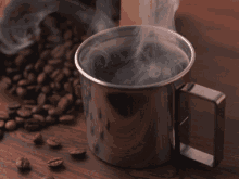 Coffee Morning GIF - Coffee Morning Smoke GIFs