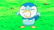 Piplup Mad GIF - Piplup Mad Annoyed GIFs