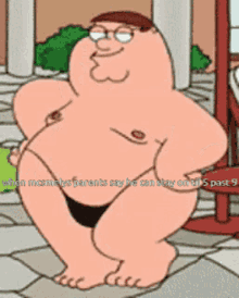 Peter Griffin Family Guy GIF - Peter Griffin Family Guy Nigmode GIFs