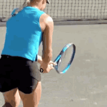 Yulia Putinseva Tantrum GIF - Yulia Putinseva Tantrum Tennis GIFs