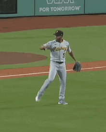 Roansy Contreras Pittsburgh Pirates GIF - Roansy Contreras Pittsburgh Pirates Fist Pump GIFs