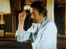 Serge Gainsbourg No Comment Shut Up GIF - Serge Gainsbourg No Comment Shut Up GIFs
