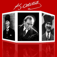 Atatürk Mustafa Kemal Atatürk GIF - Atatürk Mustafa Kemal Atatürk Galeri GIFs