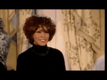 Whitney Houston Smile GIF - Whitney Houston Smile GIFs