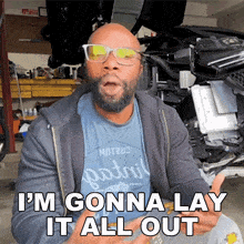 I'M Gonna Lay It All Out For You Guys Rich Rebuilds GIF - I'M Gonna Lay It All Out For You Guys Rich Rebuilds I'Ll Explain It All GIFs