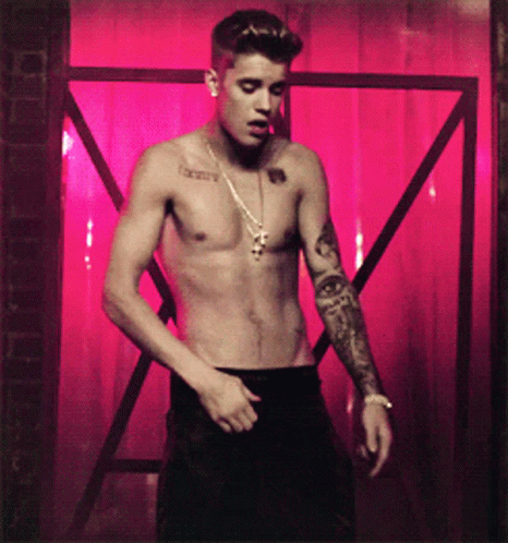 trampa Campo Para llevar Justin Bieber Sexy GIF - Justin Bieber Sexy Shirtless - Discover & Share  GIFs