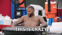 This Is Crazy Demarcus Cousins GIF