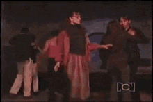 Betty La Fea Dancing GIF - Betty La Fea Dancing Enjoying GIFs