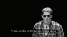 Milo Ive Taken Some Time Out Of My Busy Schedule GIF - Milo Ive Taken Some Time Out Of My Busy Schedule GIFs