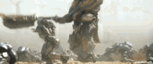 Melee Combat - Halo GIF