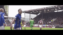 Leicester GIF - Leicester Celebrate Yeah GIFs