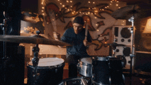 Drumming Martin GIF - Drumming Martin Shoreline GIFs