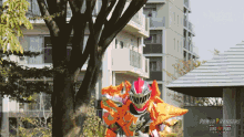 Powering Up Zayto GIF - Powering Up Zayto Dino Fury Red Ranger GIFs