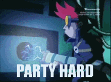 xiaolin showdown jack spicer party hard jack spicer party hard funny