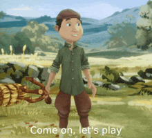 Come On Let'S Play Lets Play GIF - Come On Let'S Play Let'S Play Lets Play GIFs