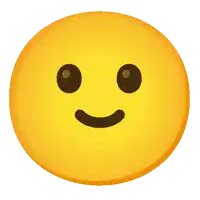 a smiley face with the number 3 on its mouth