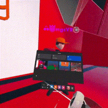 Mgsvr Rec Room GIF