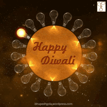 Happy Diwali Lights GIF - Happy Diwali Lights GIFs