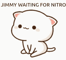 Jimmy Waiting GIF