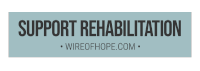 Wireofhope Prisonpenpalprogram Sticker
