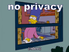 Privacy GIF - Privacy No Privacy Alone GIFs
