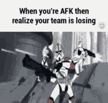 Star Wars Gaming When Youre Afk Then Realize Your Team Is Losing GIF - Star Wars Gaming When Youre Afk Then Realize Your Team Is Losing Gun Firing GIFs