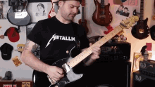 Playing Guitar Jared Dines GIF - Playing Guitar Jared Dines Musician GIFs