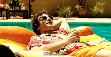 Palm Springs Nyles GIF - Palm Springs Nyles Its All The Same GIFs