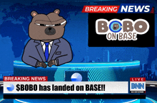 Bobo Based Bobo GIF - Bobo Based Bobo Bobo On Base GIFs